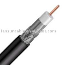 Câble coaxial rg59 de lansan, liste UL